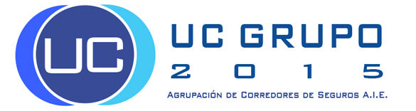 UC GRUPO 2015 -AGRUPACIÓN DE CORREDORES DE SEGUROS A.I.E. logo